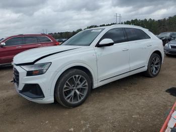  Salvage Audi Q8