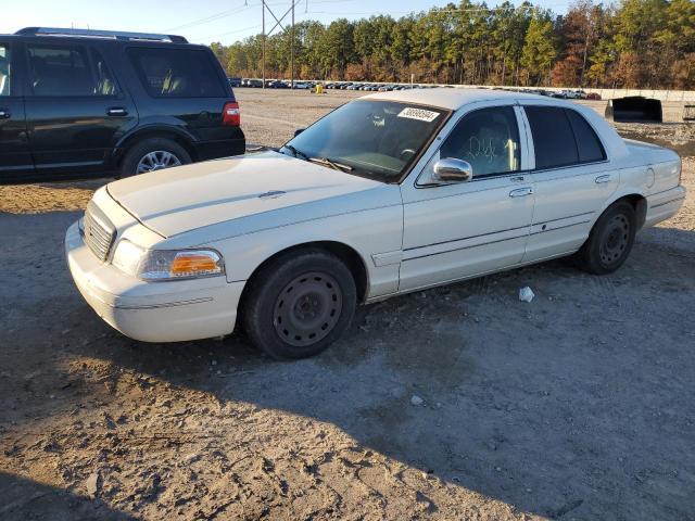  Salvage Ford Crown Vic