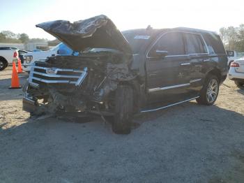  Salvage Cadillac Escalade