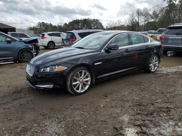  Salvage Jaguar XF