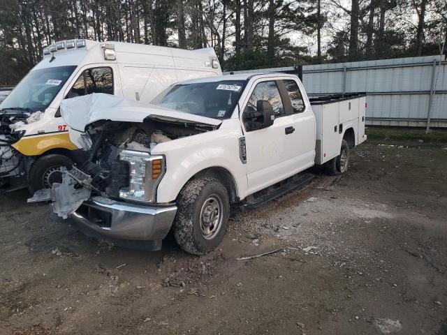  Salvage Ford F-350