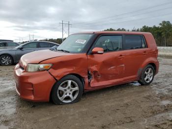  Salvage Toyota Scion