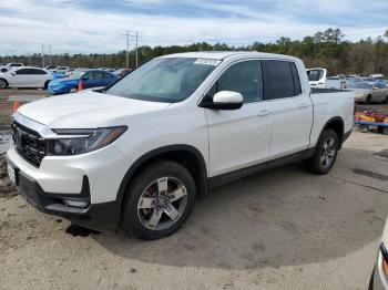  Salvage Honda Ridgeline