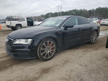  Salvage Audi A7