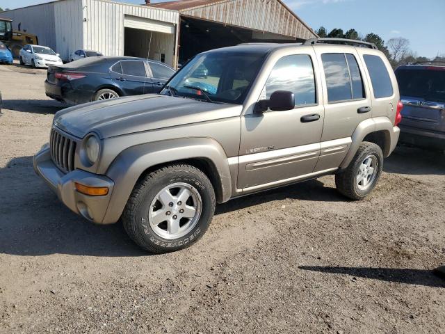  Salvage Jeep Liberty