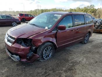  Salvage Dodge Caravan