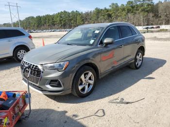  Salvage Audi Q3