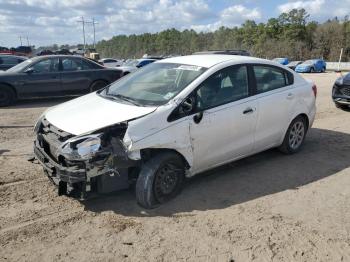  Salvage Kia Rio