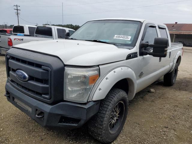  Salvage Ford F-350