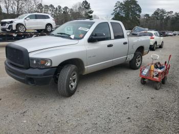  Salvage Dodge Ram 1500