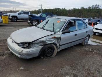  Salvage Chevrolet Prizm