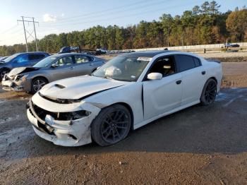  Salvage Dodge Charger