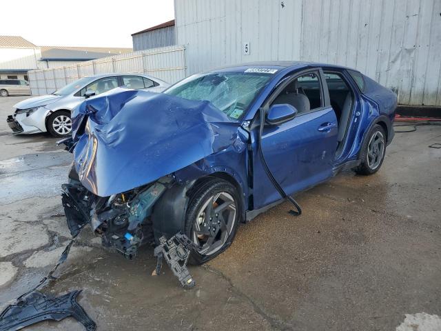  Salvage Kia K4 Ex