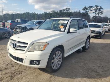  Salvage Mercedes-Benz GLK