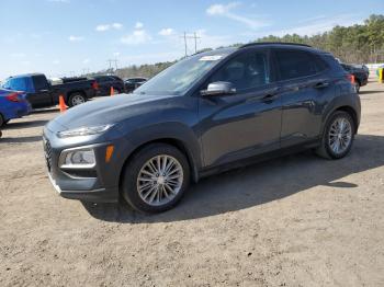  Salvage Hyundai KONA