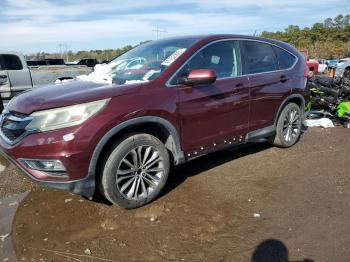  Salvage Honda Crv