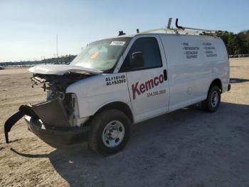  Salvage Chevrolet Express