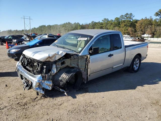  Salvage Nissan Titan