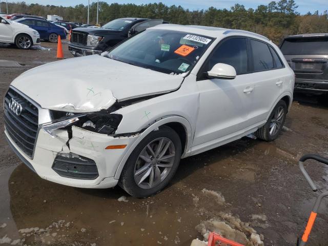  Salvage Audi Q3