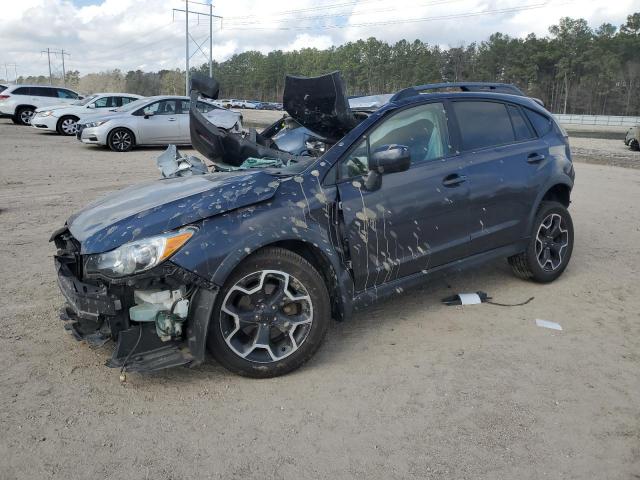  Salvage Subaru Xv