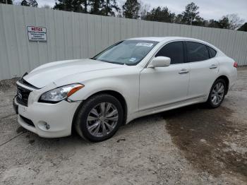  Salvage INFINITI M37