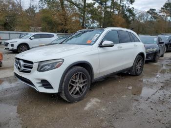  Salvage Mercedes-Benz GLC