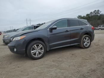  Salvage Acura RDX