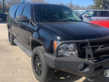  Salvage Chevrolet Suburban