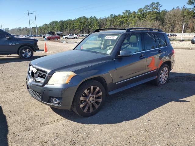  Salvage Mercedes-Benz GLK