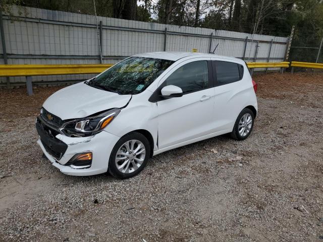  Salvage Chevrolet Spark