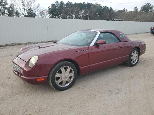  Salvage Ford Thunderbird