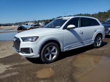  Salvage Audi Q7