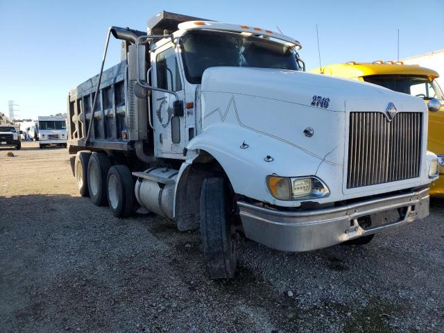  Salvage International 9400 9400i