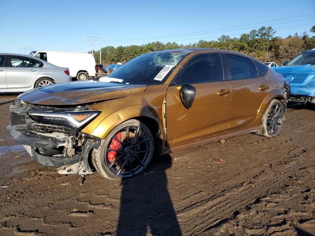  Salvage Acura Integra