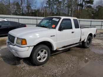  Salvage Ford Ranger