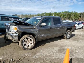  Salvage GMC Sierra