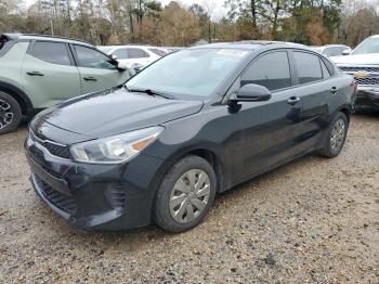  Salvage Kia Rio