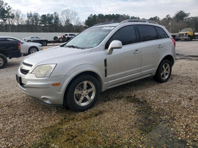  Salvage Chevrolet Captiva