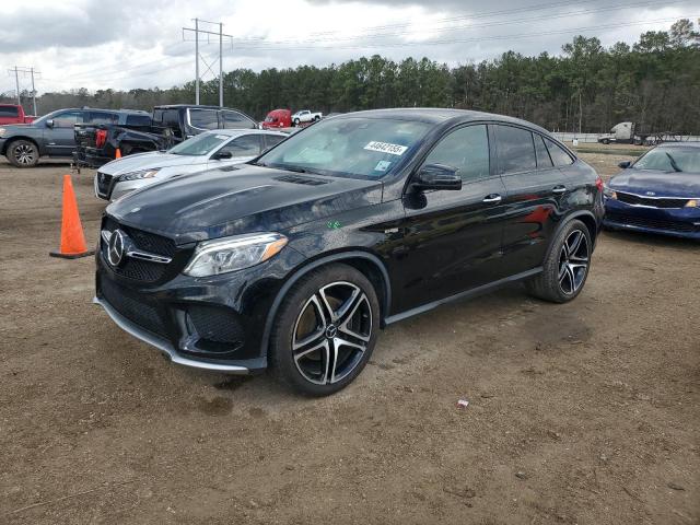  Salvage Mercedes-Benz GLE