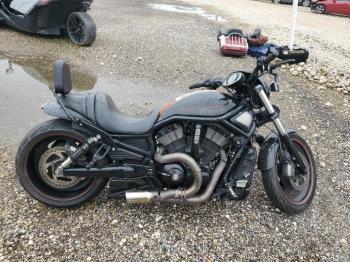  Salvage Harley-Davidson Vrs