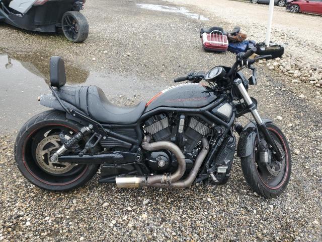  Salvage Harley-Davidson Vrs