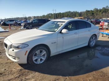  Salvage BMW 5 Series