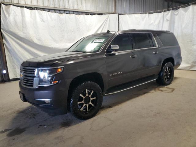  Salvage Chevrolet Suburban