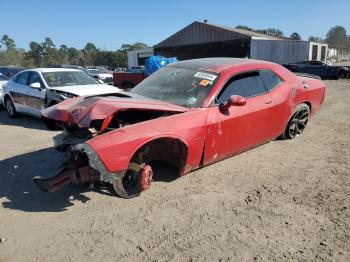  Salvage Dodge Challenger