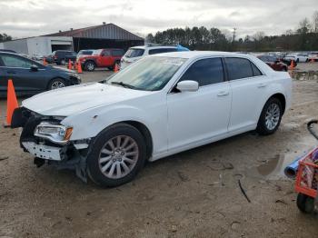  Salvage Chrysler 300