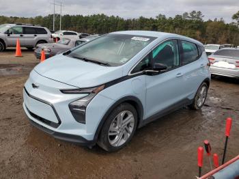  Salvage Chevrolet Bolt