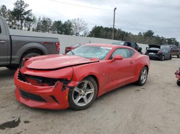  Salvage Chevrolet Camaro