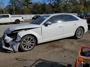  Salvage Audi A4