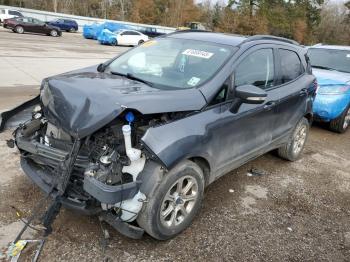  Salvage Ford EcoSport