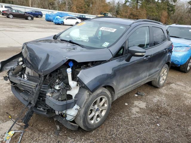  Salvage Ford EcoSport